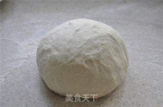 胡萝卜洋葱肉包的做法步骤:8