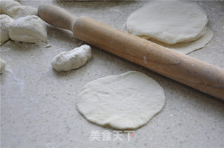 胡萝卜洋葱肉包的做法步骤:9