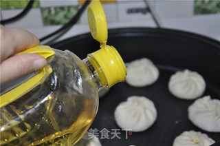 胡萝卜洋葱肉包的做法步骤:12