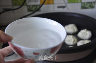 胡萝卜洋葱肉包的做法步骤:13