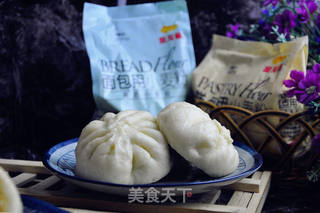 胡萝卜洋葱肉包的做法步骤:14