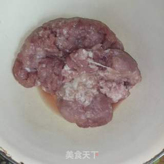 韭菜白菜猪肉水饺的做法步骤:4
