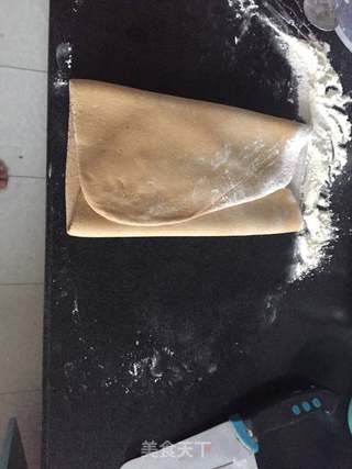 全麦香蕉红糖馒头的做法步骤:9