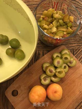 李桃酱的做法步骤:2