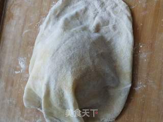 全麦虾仁角瓜蒸饺的做法步骤:11
