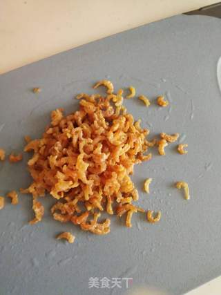 全麦虾仁角瓜蒸饺的做法步骤:13