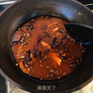 香辣烤鱼的做法步骤:10