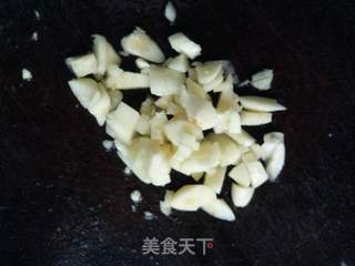 双椒豆瓣边鱼块的做法步骤:6