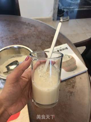 黑米馒头的做法步骤:2