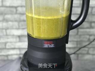 宝宝辅食~南瓜小米糊的做法步骤:6