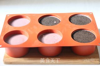 桑果芭芭露果冻杯的做法步骤:19