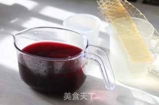 桑果芭芭露果冻杯的做法步骤:20