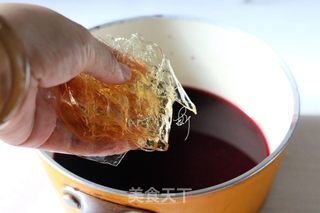 桑果芭芭露果冻杯的做法步骤:22