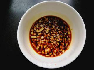 香菜拌黄瓜的做法步骤:5