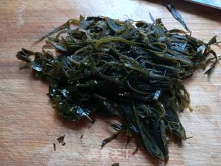 凉拌海带丝的做法步骤:4