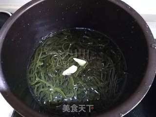 凉拌海带丝的做法步骤:5