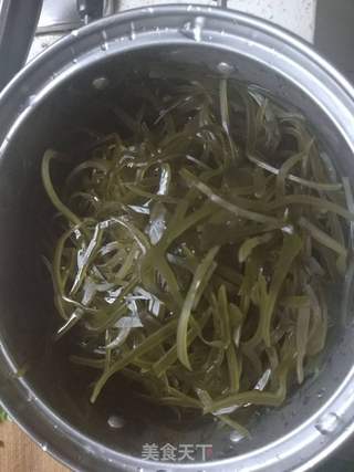 凉拌海带丝的做法步骤:6