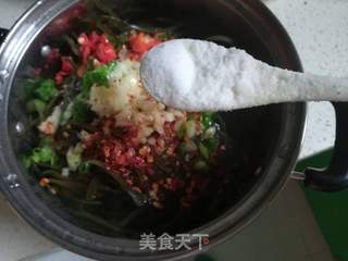 凉拌海带丝的做法步骤:8