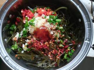 凉拌海带丝的做法步骤:9