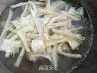 麻椒油红油拌凉皮的做法步骤:3