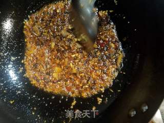 香烤脑花的做法步骤：3