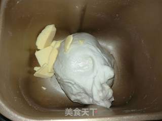 豆沙餐包的做法步骤:3