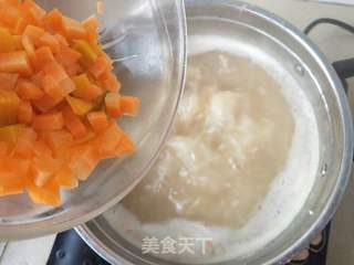 排骨南瓜粥的做法步骤:5