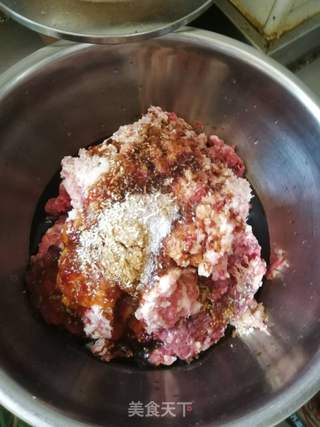 立秋吃饺子抢秋膘的做法步骤:2