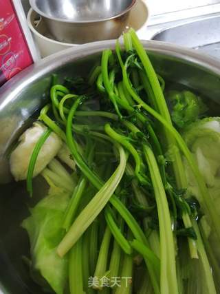 立秋吃饺子抢秋膘的做法步骤:3