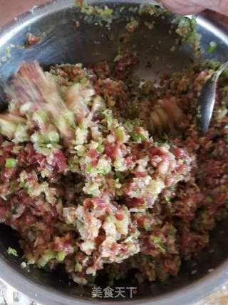 立秋吃饺子抢秋膘的做法步骤:4