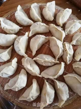 立秋吃饺子抢秋膘的做法步骤:5