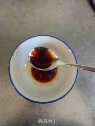 沙茶微波烤土豆的做法步骤:5