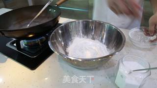 芥辣饺子的做法步骤:5