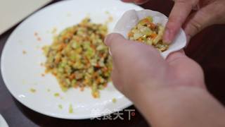 芥辣饺子的做法步骤:14