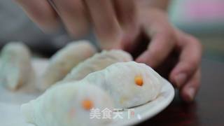 芥辣饺子的做法步骤:16