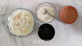 自制咸蛋黄的做法步骤:4