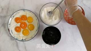 自制咸蛋黄的做法步骤:3
