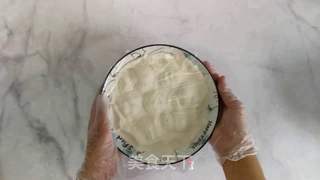 自制咸蛋黄的做法步骤:6