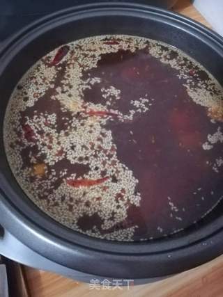 毛血旺火锅的做法步骤:6