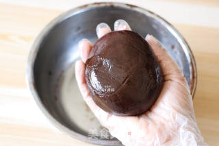 咖啡豆饼干的做法步骤:7