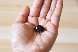 咖啡豆饼干的做法步骤:10