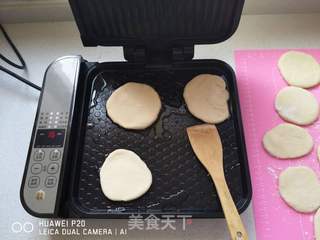 饼的做法步骤:2