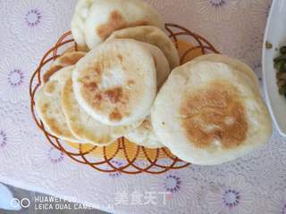 饼的做法步骤:4