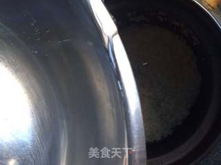 鲍鱼粥的做法步骤:3