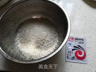 甜酒酿的做法步骤:2
