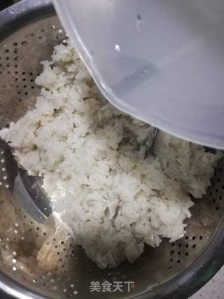甜酒酿的做法步骤:7