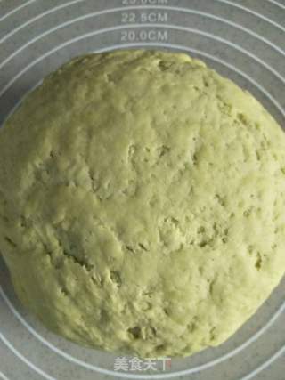 甜椒馅蒸饺的做法步骤:12