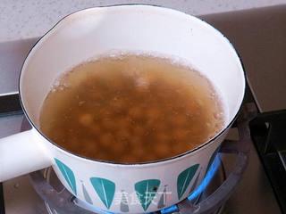 奶茶界的新网红【黑糖珍珠奶盖奶茶】的做法步骤:6