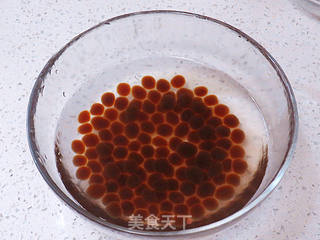 奶茶界的新网红【黑糖珍珠奶盖奶茶】的做法步骤:7