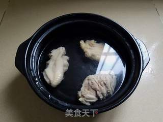 香油鸡的做法步骤:3